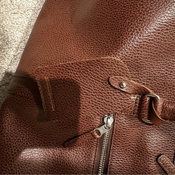 Beckett Simonon weekender bag - Picture 4 of 6